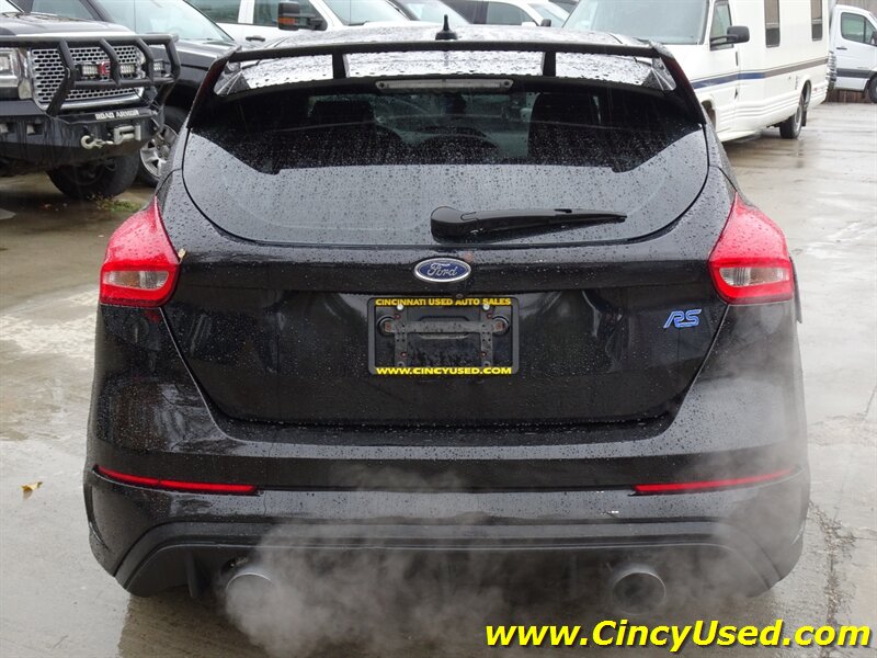 2017 Ford Focus RS   - Photo 9 - Cincinnati, OH 45255