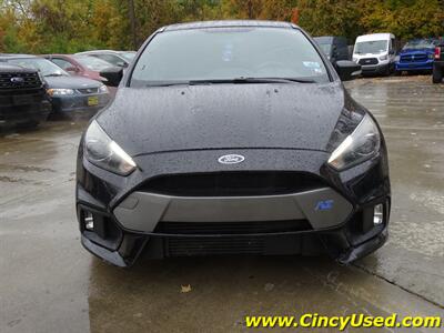 2017 Ford Focus RS   - Photo 2 - Cincinnati, OH 45255