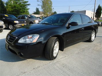 2002 Nissan Altima S   - Photo 11 - Cincinnati, OH 45255