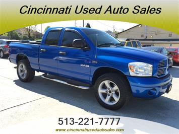 2008 Dodge Ram Pickup 1500 SLT   - Photo 1 - Cincinnati, OH 45255