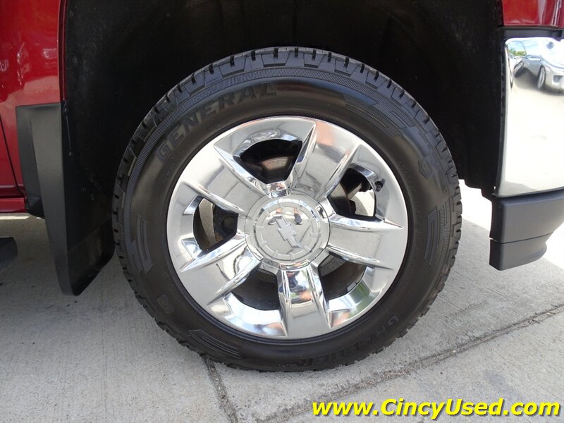 2017 Chevrolet Silverado 1500 LTZ   - Photo 39 - Cincinnati, OH 45255