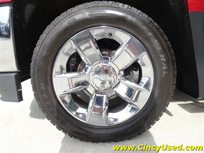 2017 Chevrolet Silverado 1500 LTZ   - Photo 40 - Cincinnati, OH 45255