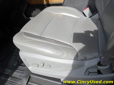 2017 Chevrolet Silverado 1500 LTZ   - Photo 34 - Cincinnati, OH 45255