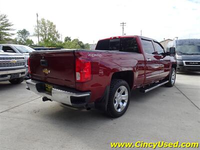 2017 Chevrolet Silverado 1500 LTZ   - Photo 7 - Cincinnati, OH 45255