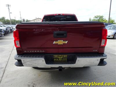 2017 Chevrolet Silverado 1500 LTZ   - Photo 8 - Cincinnati, OH 45255