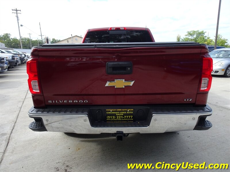 2017 Chevrolet Silverado 1500 LTZ   - Photo 8 - Cincinnati, OH 45255
