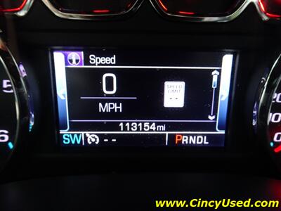 2017 Chevrolet Silverado 1500 LTZ   - Photo 26 - Cincinnati, OH 45255