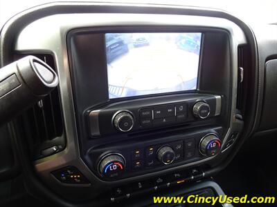 2017 Chevrolet Silverado 1500 LTZ   - Photo 21 - Cincinnati, OH 45255