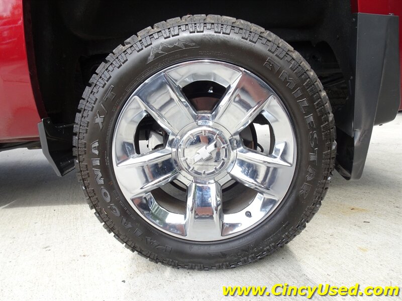 2017 Chevrolet Silverado 1500 LTZ   - Photo 37 - Cincinnati, OH 45255