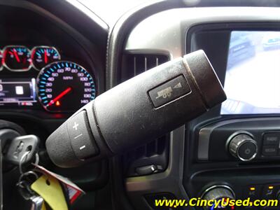 2017 Chevrolet Silverado 1500 LTZ   - Photo 22 - Cincinnati, OH 45255