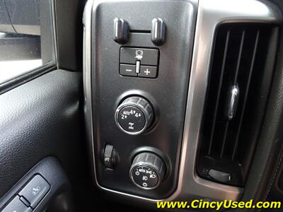 2017 Chevrolet Silverado 1500 LTZ   - Photo 27 - Cincinnati, OH 45255