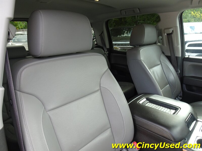 2017 Chevrolet Silverado 1500 LTZ   - Photo 18 - Cincinnati, OH 45255