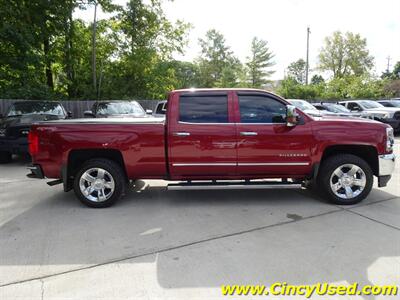 2017 Chevrolet Silverado 1500 LTZ   - Photo 6 - Cincinnati, OH 45255