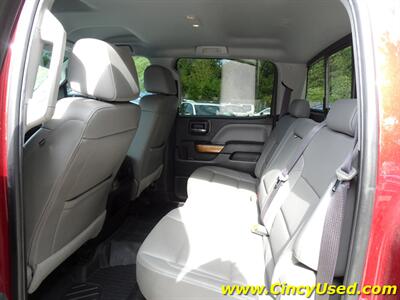 2017 Chevrolet Silverado 1500 LTZ   - Photo 14 - Cincinnati, OH 45255