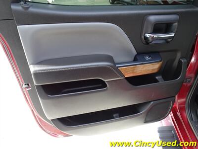 2017 Chevrolet Silverado 1500 LTZ   - Photo 31 - Cincinnati, OH 45255