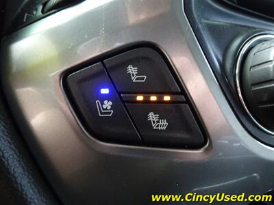 2017 Chevrolet Silverado 1500 LTZ   - Photo 19 - Cincinnati, OH 45255