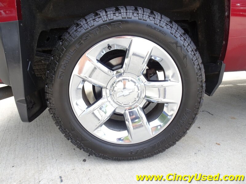 2017 Chevrolet Silverado 1500 LTZ   - Photo 38 - Cincinnati, OH 45255