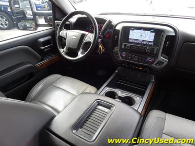 2017 Chevrolet Silverado 1500 LTZ   - Photo 16 - Cincinnati, OH 45255
