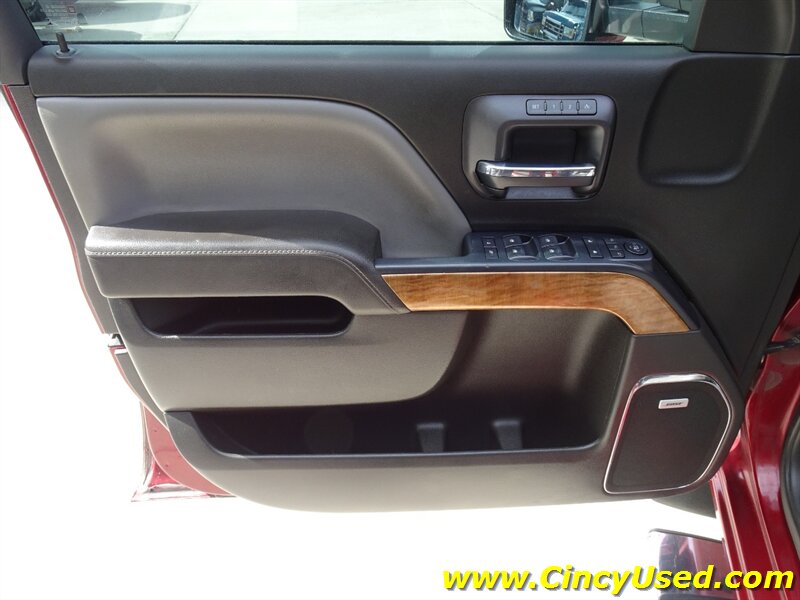 2017 Chevrolet Silverado 1500 LTZ   - Photo 32 - Cincinnati, OH 45255