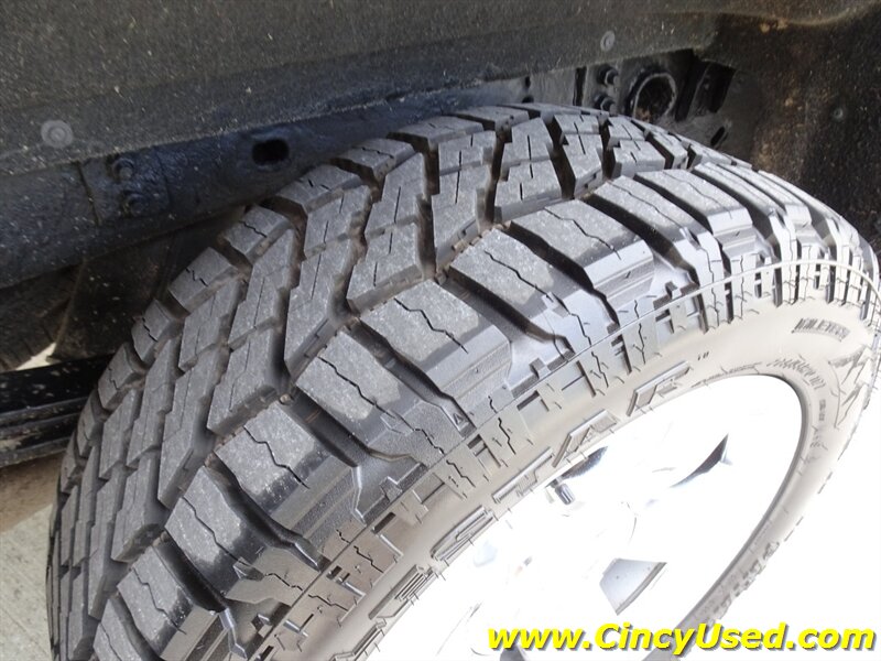 2017 Chevrolet Silverado 1500 LTZ   - Photo 36 - Cincinnati, OH 45255