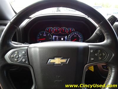 2017 Chevrolet Silverado 1500 LTZ   - Photo 23 - Cincinnati, OH 45255