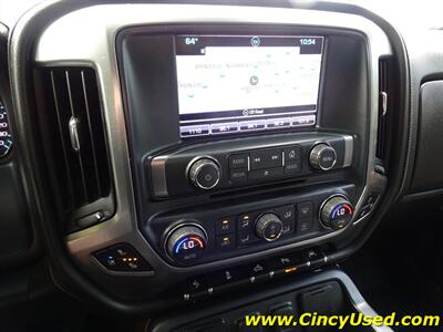2017 Chevrolet Silverado 1500 LTZ   - Photo 20 - Cincinnati, OH 45255