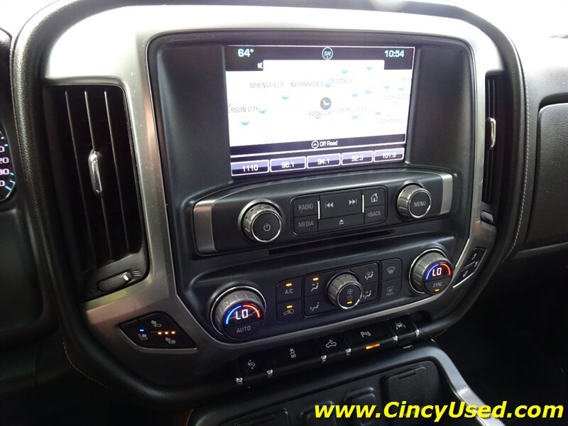 2017 Chevrolet Silverado 1500 LTZ   - Photo 20 - Cincinnati, OH 45255