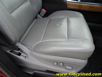 2017 Chevrolet Silverado 1500 LTZ   - Photo 35 - Cincinnati, OH 45255