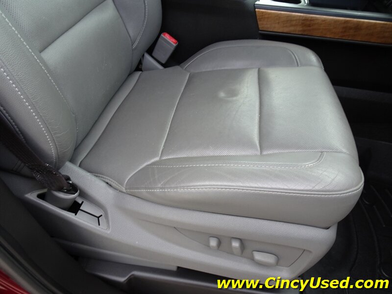 2017 Chevrolet Silverado 1500 LTZ   - Photo 35 - Cincinnati, OH 45255