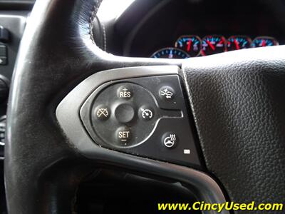 2017 Chevrolet Silverado 1500 LTZ   - Photo 24 - Cincinnati, OH 45255