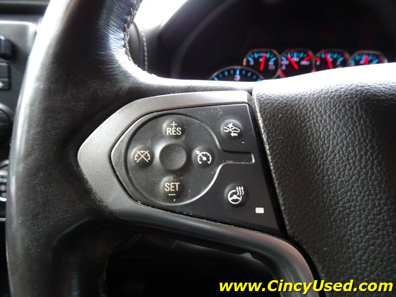 2017 Chevrolet Silverado 1500 LTZ   - Photo 24 - Cincinnati, OH 45255