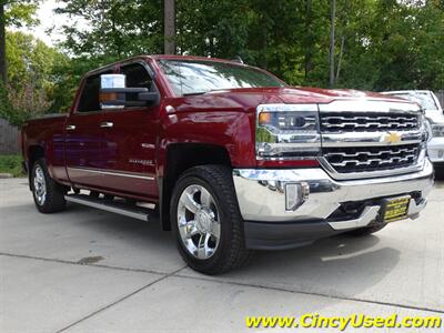 2017 Chevrolet Silverado 1500 LTZ   - Photo 5 - Cincinnati, OH 45255
