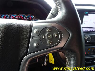 2017 Chevrolet Silverado 1500 LTZ   - Photo 25 - Cincinnati, OH 45255