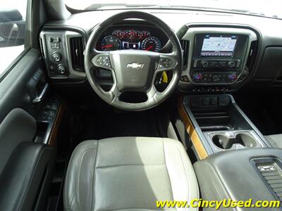 2017 Chevrolet Silverado 1500 LTZ   - Photo 13 - Cincinnati, OH 45255