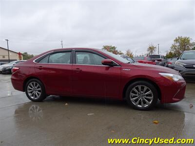 2017 Toyota Camry Hybrid XLE   - Photo 5 - Cincinnati, OH 45255