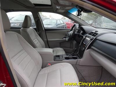 2017 Toyota Camry Hybrid XLE   - Photo 16 - Cincinnati, OH 45255