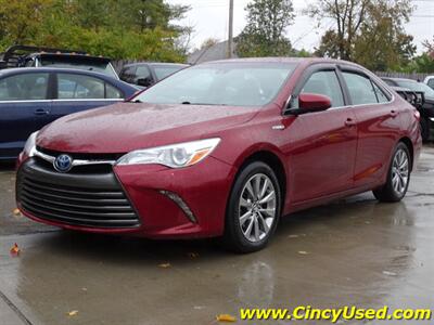 2017 Toyota Camry Hybrid XLE   - Photo 3 - Cincinnati, OH 45255