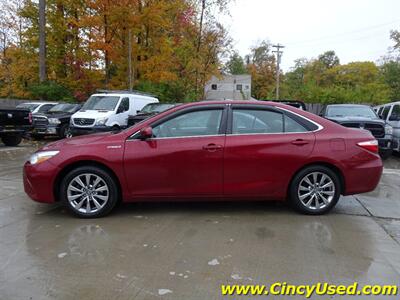 2017 Toyota Camry Hybrid XLE   - Photo 7 - Cincinnati, OH 45255