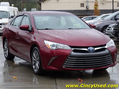 2017 Toyota Camry Hybrid XLE   - Photo 4 - Cincinnati, OH 45255
