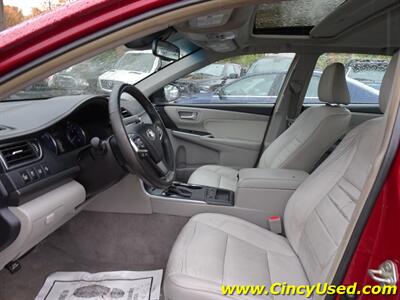 2017 Toyota Camry Hybrid XLE   - Photo 11 - Cincinnati, OH 45255