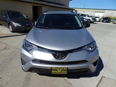 2017 Toyota RAV4 LE  I4 AWD - Photo 2 - Cincinnati, OH 45255