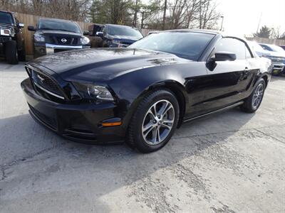 2014 Ford Mustang V6  3.7L V6 RWD - Photo 3 - Cincinnati, OH 45255