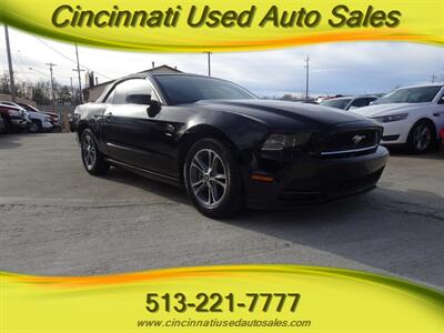 2014 Ford Mustang V6  3.7L V6 RWD - Photo 1 - Cincinnati, OH 45255