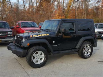 2010 Jeep Wrangler Islander   - Photo 3 - Cincinnati, OH 45255