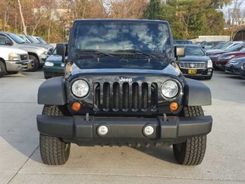 2010 Jeep Wrangler Islander   - Photo 2 - Cincinnati, OH 45255