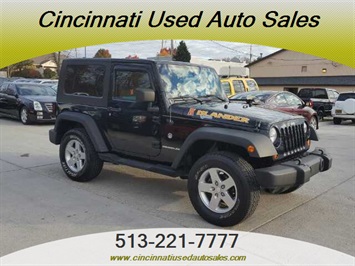 2010 Jeep Wrangler Islander   - Photo 1 - Cincinnati, OH 45255