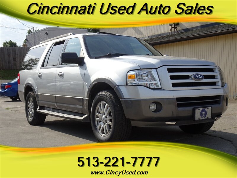 2011 Ford Expedition XLT 4x4 EL's photo