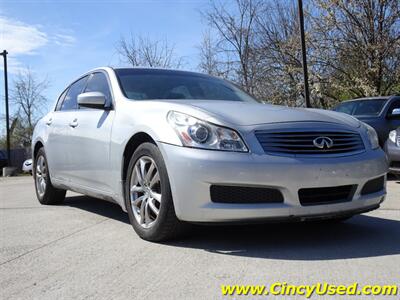 2009 INFINITI G37 x   - Photo 4 - Cincinnati, OH 45255