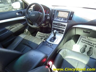 2009 INFINITI G37 x   - Photo 16 - Cincinnati, OH 45255