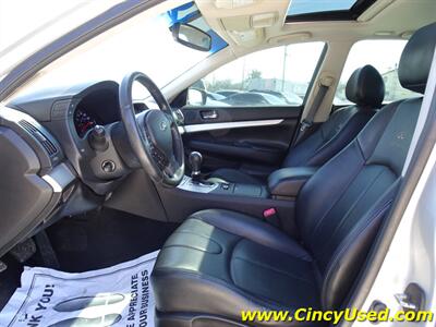 2009 INFINITI G37 x   - Photo 13 - Cincinnati, OH 45255